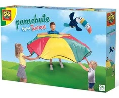Ses Creative SES Tucan parašiuting