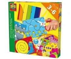 SES Creative – Moku naudotis žirklėmis – (S14809)