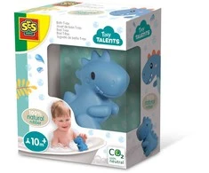 SES Creative – vonios laikas – T-rex – natūrali guma – (S13211)