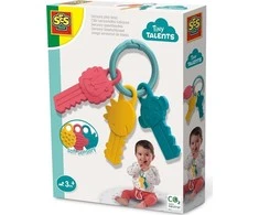 Ses Creative SES Juslinis žaisliukas - raktai