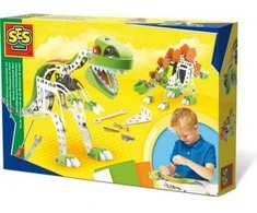 Žaidimų rinkinys SES Creative Dinosaur