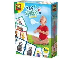 „Ses Creative SES“ dzen jogos gyvūnai 02407 24079