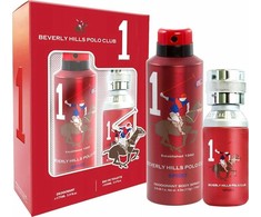 Men Sport One rinkinys tualetinio vandens purškiklis 100ml + purškiamas dezodorantas 175ml
