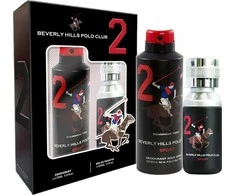 Beverly Hills Polo Club Men Sport Two, 100 ml