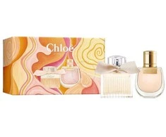 Set Chloe: Chloe Eau De Parfum For Men, 20 ml + Nomade Eau De Parfum For Women, 20 ml