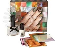 Set Ciate Very Colourfoil Wonderland Carnival Couture Nail Art Tool Kit