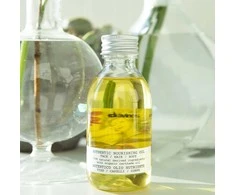 Davines autentiško drėkinamojo aliejaus kūnui, veidui ir plaukams rinkinys, 12 vnt., 12 ml