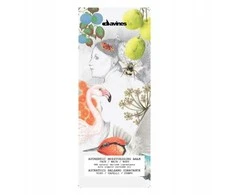 Rinkinys „Davines Authentic“ drėkinamasis balzamas veidui, kūnui ir plaukams, 12 vnt., 12 ml