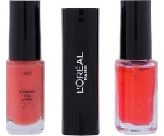 Set Duo, L'Oreal Paris, 2 Steps, Nagų lakas, 16M31QL, 2 vnt, 5 ml Moterims