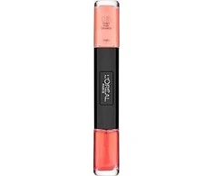 Set Duo, L'Oreal Paris, 2 Steps, Nagų lakas, 16M31QL, 2 vnt, 5 ml Moterims