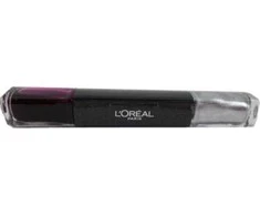 Set Duo, L'Oreal Paris, 2 Steps, Nagų lakas, 16M11QL, 2 vnt, 5 ml Moterims