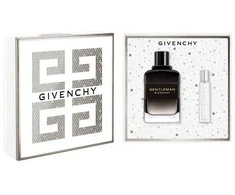 Givenchy Gentleman Boisee parfuminio vandens purškiklis 100 ml + kvepalų vandens purškiklis 12,5 ml