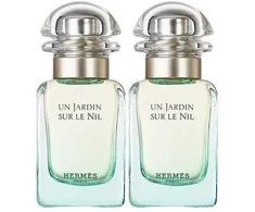 Set Duo Hermes Un Jardin Sur Le Nil EDT tualetinis vanduo unisex, 2 pcs, 30 ml