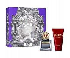 Set Jean Paul Gaultier: Scandal, Eau De Toilette, For Men, 100 ml + Scandal, Dušo želė, For All Skin Types, 75 ml