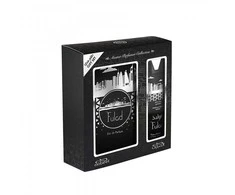Set Nabeel: Fulad Eau De Parfum For Men, 100 ml + Fulad Dezodorantas Purškiklis For Men, 100 ml