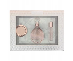 Nicole Scherzinger Set Nicole Scherzinger: Chosen, Eau De Parfum, For Women, 100 ml + Chosen, Eau De Parfum, For Women, 15 ml + Compact Mirror, Golden For Women