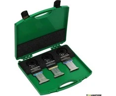 Hikoki Accessories 6 dalių peiliukų rinkinys multifunkciniams įrankiams HiKOKI