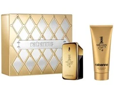 Rinkinys vyrams Paco Rabanne 1 Million Giftset (EDP 50 ml + dušo gelis 100 ml)