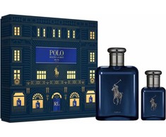 Ralph Lauren Polo Mėlyna kvepalų rinkinys šventėms, 165 ml