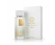 The Woods Collection rinkinys: Dawn Unisex parfuminis vanduo, 100 ml + Dawn Unisex parfuminis vanduo, 5 ml