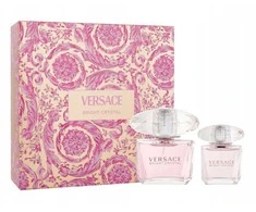 Kvepalų rinkinys moterims Versace Bright Crystal (EDT, 90 ml + EDT, 30 ml)