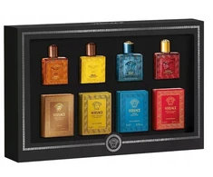 Versace Men Miniature Gift Set, 20 ml