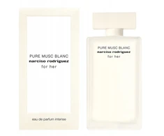 Versace Narciso Rodriguez For Her Pure Musc Blanc EDP, 50 ml