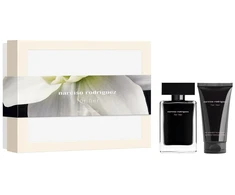 Versace Narciso Rodriguez For Her komplektas tualetinio vandens purškiklis 50 ml + rankų kremas 50 ml