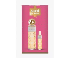 Set Versace Parfuminio vandens purškiklis Siloe de Saphir Pour Femme 200ml + parfuminio vandens purškiklis 30ml