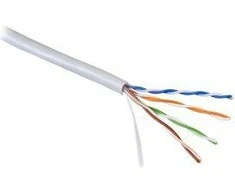 Seven Connect Line Seven Septyni kabeliai UTP CCA viela 4x2 305m