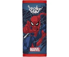 Nakładka Spiderman saugos diržo užvalkalas