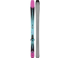 Seven Rinkinys septynios viršūnės + moterų slidinėjimo rinkinys - flamingo rifas - 166 cm DYNAFIT