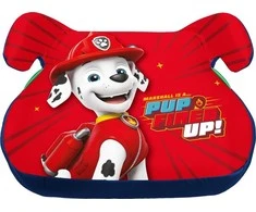 Seven Automobilinė kėdutė-paaukštinimas vaikams R129 Paw Patrol Marshal
