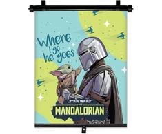 Seven 59383 MANDALORIAN 1 PAPER 36x45 roletas