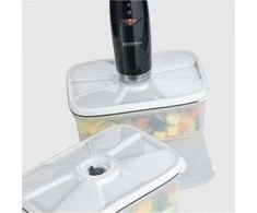 Vakuuminiai kanistrai 2 x 0,75L Severin