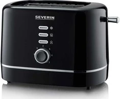 Skrudintuvas Severin AT 4321 juoda
