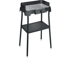 Severin PG 8594 Grilis eBBQ juoda
