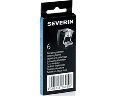 Severin Tabletki valymui ZB 8698 6szt.