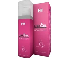 Sexual Health Series Libigel gelis moterims tepalas didėja lytinio potraukio pojūčiai 100 ml