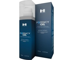 Erekcijos gelis Sexual Health Series Potency Gel, 100 ml