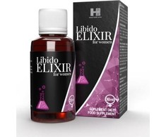 Sexual Health Series Eliksyras SHS Libido Eliksyras for Women 30ml - Herbal Dietary Supplement Formula