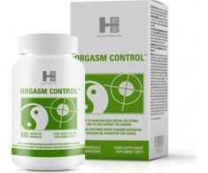 Sexual Health Series Supl.diety-Orgasm Control 60 tab.