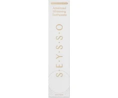 Seysso Auksas - Išplėstinė Whitening ToOth Paste (su kofermentu Q10) 75ml