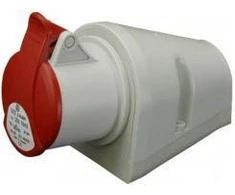 Gniazdo Lizdas Maitinimo lizdas 32A/4P, IP44