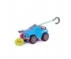 Polesie SFD AUTOMOBILIS PCHANIA TEREN 27X15X15 DENI NIEB SIAT P
