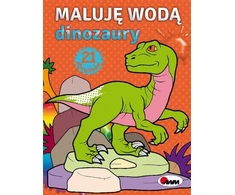 Morex Maluję wodą Dinozaury 58.11.13 11569