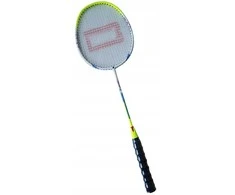 Sferazabawek KUBISPORT Aliumininė badmintono rakečių raketė profesionalams