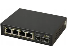 Pulsar SFG64WP PoE komutatorius su 6 prievadais SFG64 be