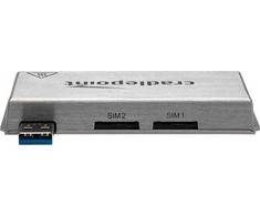 SFP Cradlepoint LTE Adv Pro 1200Mbps ModemUpg E300/E3000 modulis