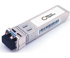 SFP Lanview MO-UF-SM-1G-LH tinklo kartotuvo modulis 1000 Mbit/s SFP 1310 nm šviesolaidis